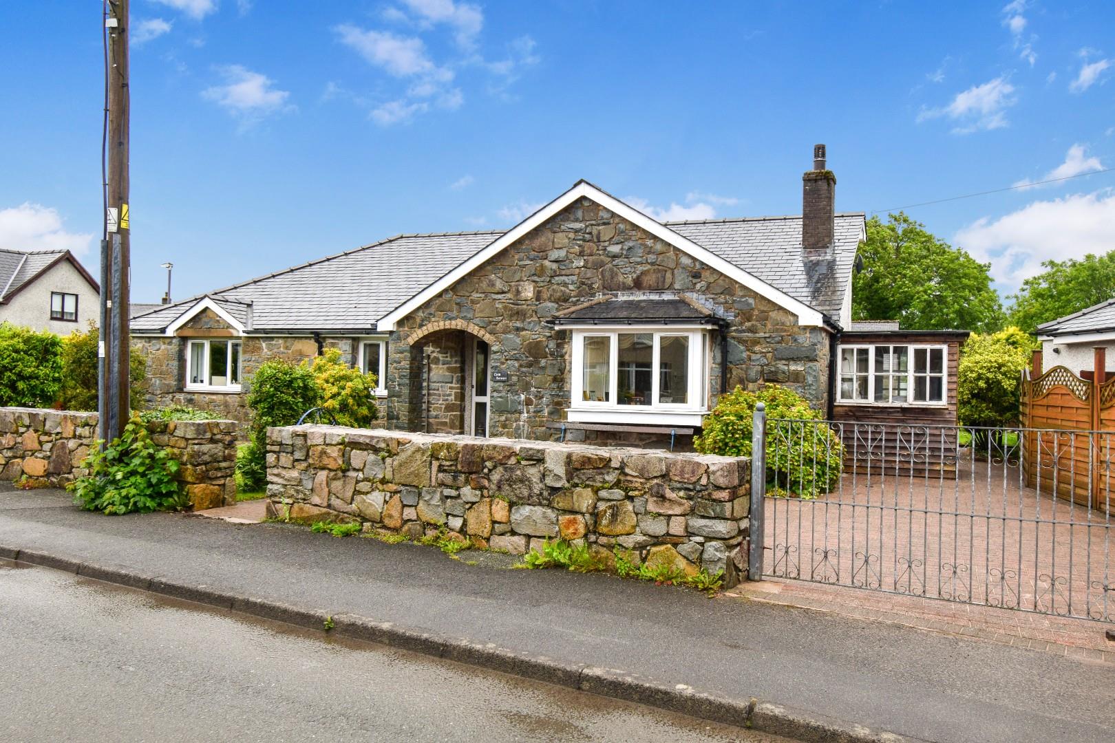 Cwm Berwyn  Maes Tegid, Bala